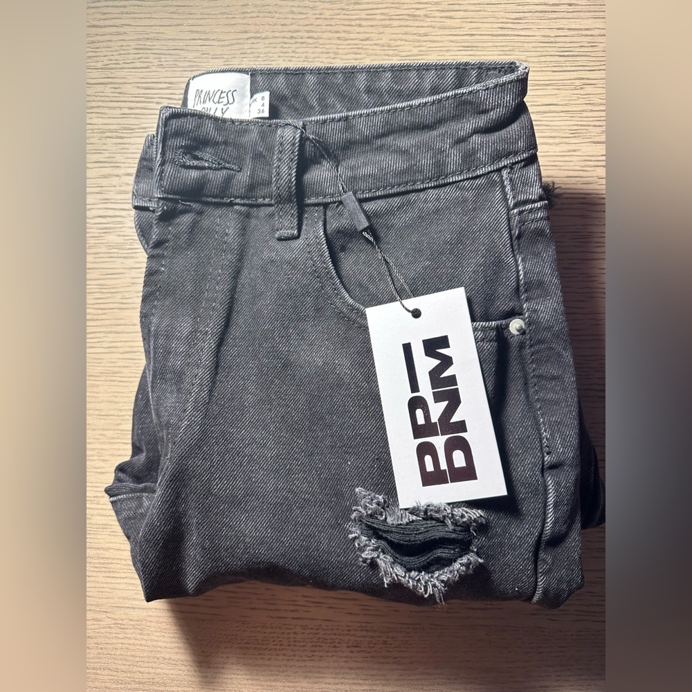 Charleston Denim Jeans Black - Picture 12 of 14